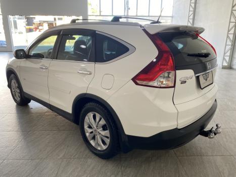 HONDA CRV 2.0 16V 4P EXL FLEX 4WD AUTOMTICO, Foto 7