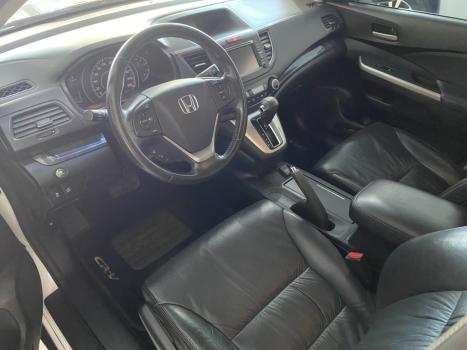 HONDA CRV 2.0 16V 4P EXL FLEX 4WD AUTOMTICO, Foto 8