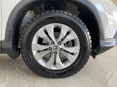 HONDA CRV 2.0 16V 4P EXL FLEX 4WD AUTOMTICO, Foto 10