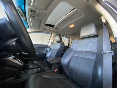 HONDA CRV 2.0 16V 4P EXL FLEX 4WD AUTOMTICO, Foto 13