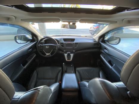 HONDA CRV 2.0 16V 4P EXL FLEX 4WD AUTOMTICO, Foto 14