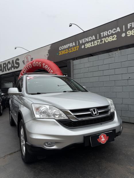 HONDA CRV 2.0 16V 4P LX AUTOMTICO, Foto 2