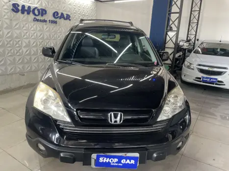HONDA CRV 2.0 16V 4P EXL FLEX 4WD AUTOMTICO, Foto 4