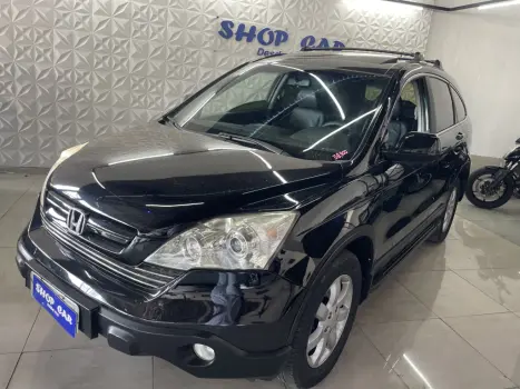 HONDA CRV 2.0 16V 4P EXL FLEX 4WD AUTOMTICO, Foto 5