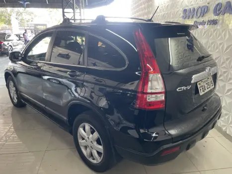 HONDA CRV 2.0 16V 4P EXL FLEX 4WD AUTOMTICO, Foto 6