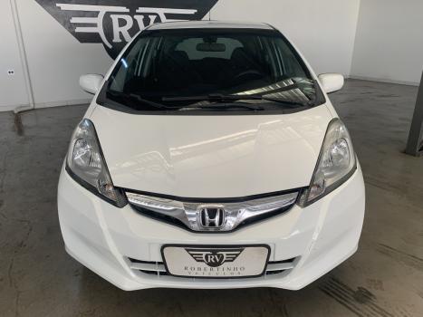 HONDA Fit 1.4 16V 4P LX FLEX AUTOMTICO, Foto 1