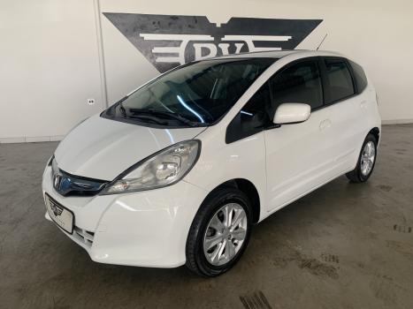 HONDA Fit 1.4 16V 4P LX FLEX AUTOMTICO, Foto 5