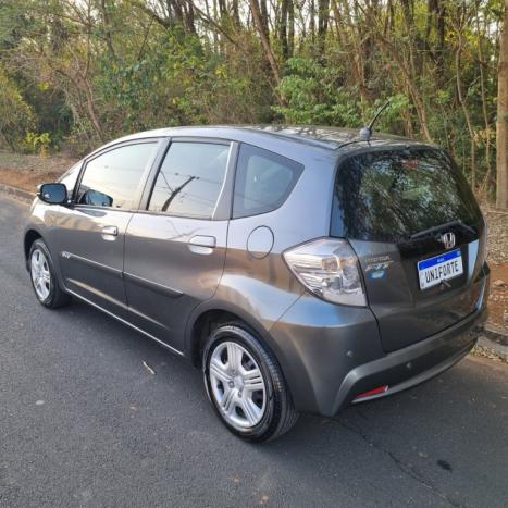 HONDA Fit 1.4 16V 4P CX FLEX AUTOMTICO, Foto 4