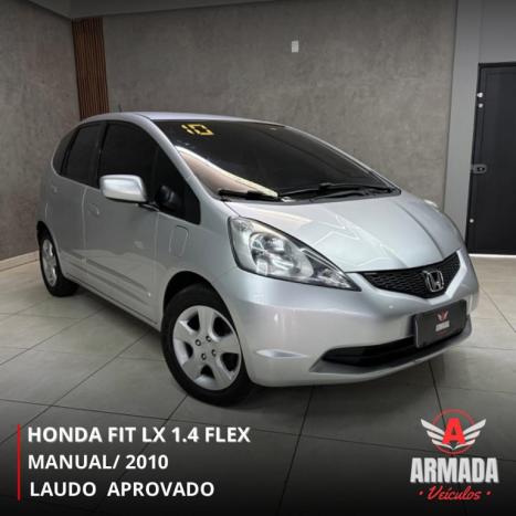 HONDA Fit 1.4 16V 4P LX, Foto 1