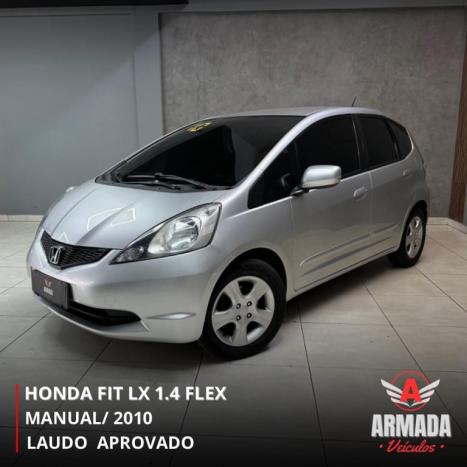 HONDA Fit 1.4 16V 4P LX, Foto 3