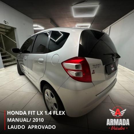 HONDA Fit 1.4 16V 4P LX, Foto 4