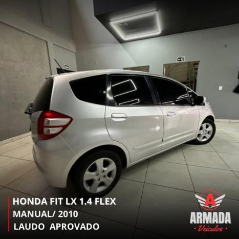 HONDA Fit 1.4 16V 4P LX, Foto 5