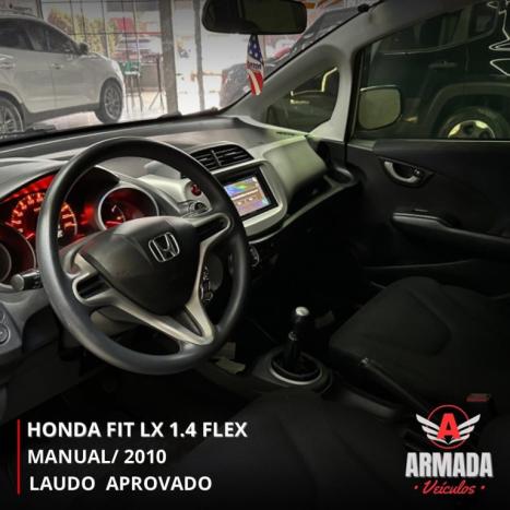 HONDA Fit 1.4 16V 4P LX, Foto 6