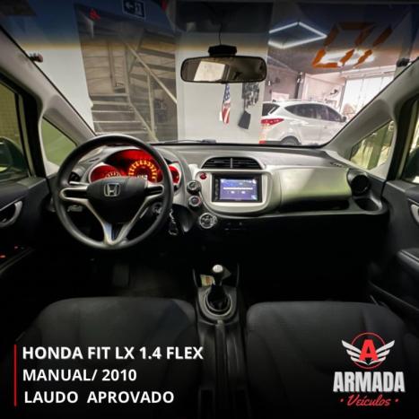 HONDA Fit 1.4 16V 4P LX, Foto 7