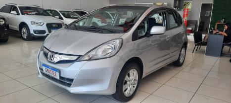 HONDA Fit 1.4 16V 4P LX FLEX, Foto 2