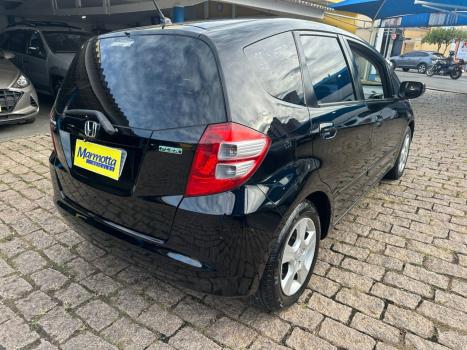 HONDA Fit 1.4 16V 4P LXL AUTOMTICO, Foto 4