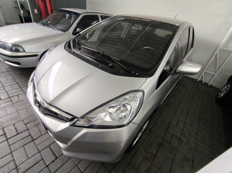 HONDA Fit 1.4 16V 4P LX FLEX AUTOMTICO, Foto 2