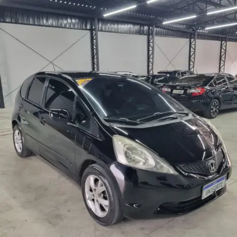 HONDA Fit 1.4 16V 4P LXL FLEX AUTOMTICO, Foto 3