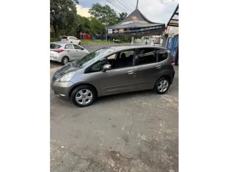 HONDA Fit 1.4 16V 4P LX FLEX, Foto 1