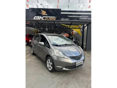 HONDA Fit 1.4 16V 4P LX FLEX, Foto 5