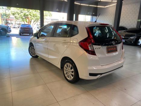 HONDA Fit 1.4 16V 4P LX FLEX AUTOMTICO, Foto 14