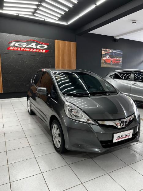 HONDA Fit 1.4 16V 4P LX FLEX, Foto 1