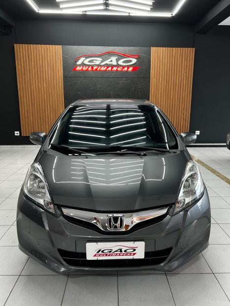 HONDA Fit 1.4 16V 4P LX FLEX, Foto 2