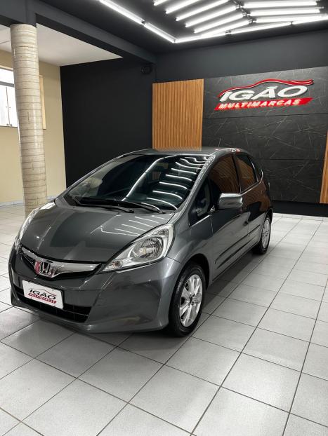 HONDA Fit 1.4 16V 4P LX FLEX, Foto 3