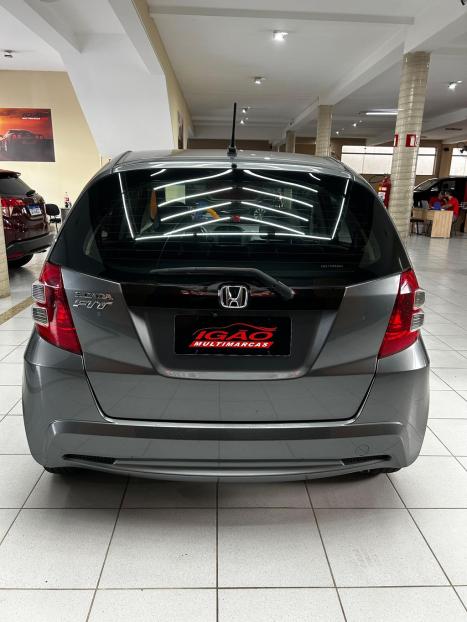 HONDA Fit 1.4 16V 4P LX FLEX, Foto 7
