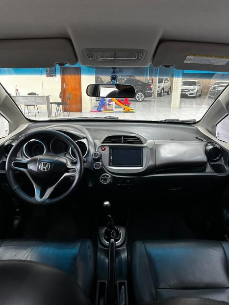 HONDA Fit 1.4 16V 4P LX FLEX, Foto 11