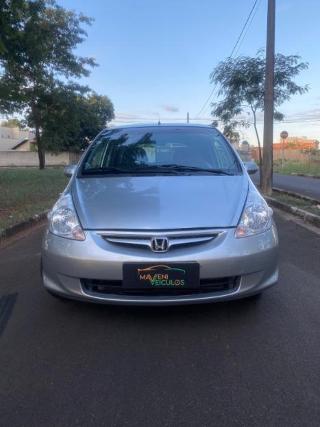 HONDA Fit 1.4 16V 4P LXL AUTOMTICO, Foto 2