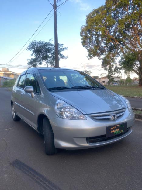 HONDA Fit 1.4 16V 4P LXL AUTOMTICO, Foto 3