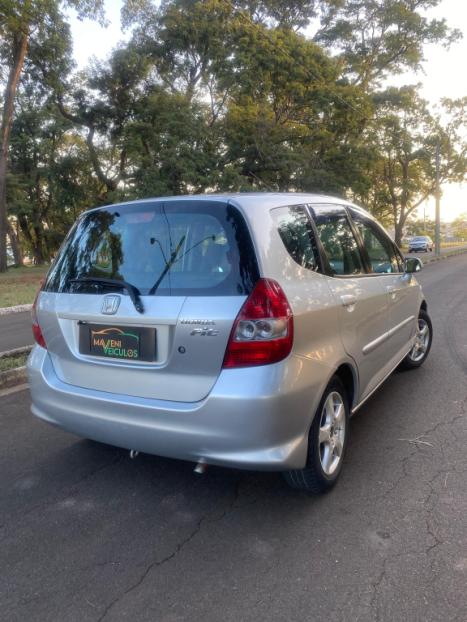 HONDA Fit 1.4 16V 4P LXL AUTOMTICO, Foto 4