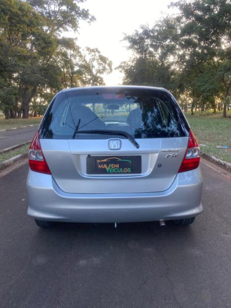 HONDA Fit 1.4 16V 4P LXL AUTOMTICO, Foto 5