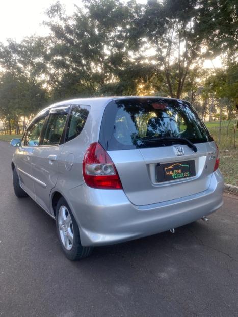HONDA Fit 1.4 16V 4P LXL AUTOMTICO, Foto 6