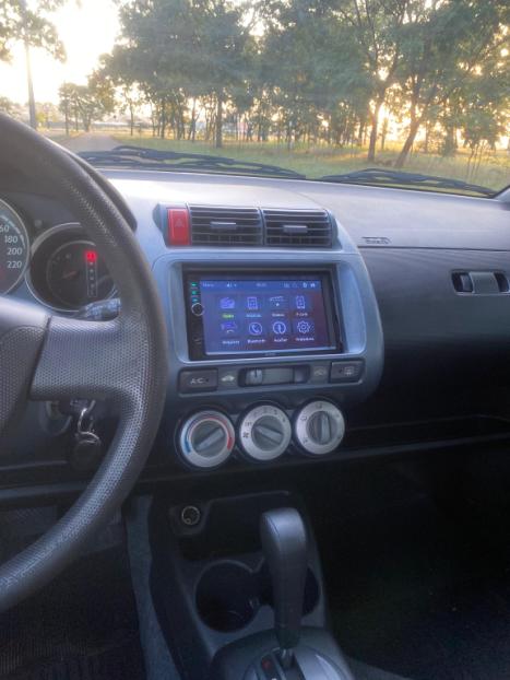 HONDA Fit 1.4 16V 4P LXL AUTOMTICO, Foto 10