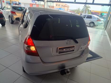 HONDA Fit 1.4 16V 4P LX, Foto 2