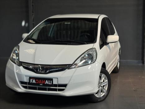 HONDA Fit 1.4 16V 4P LX FLEX, Foto 1
