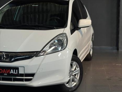 HONDA Fit 1.4 16V 4P LX FLEX, Foto 6