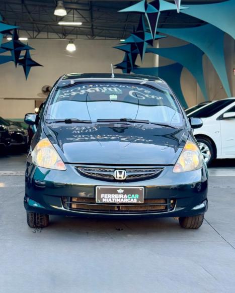 HONDA Fit 1.4 16V 4P LX, Foto 2