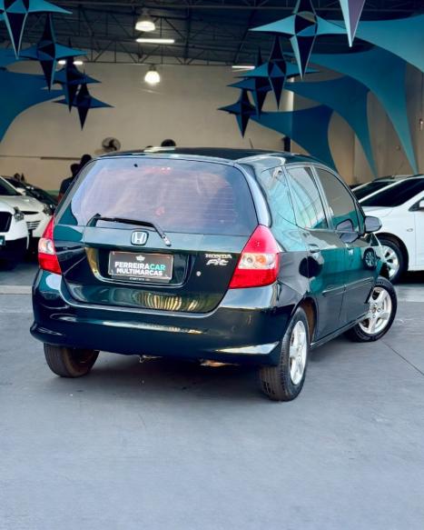 HONDA Fit 1.4 16V 4P LX, Foto 3
