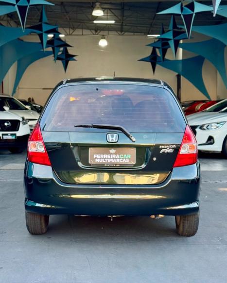 HONDA Fit 1.4 16V 4P LX, Foto 4