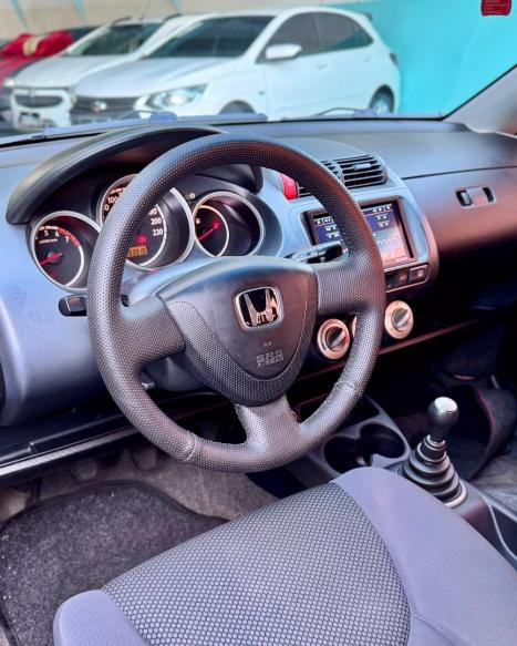 HONDA Fit 1.4 16V 4P LX, Foto 7