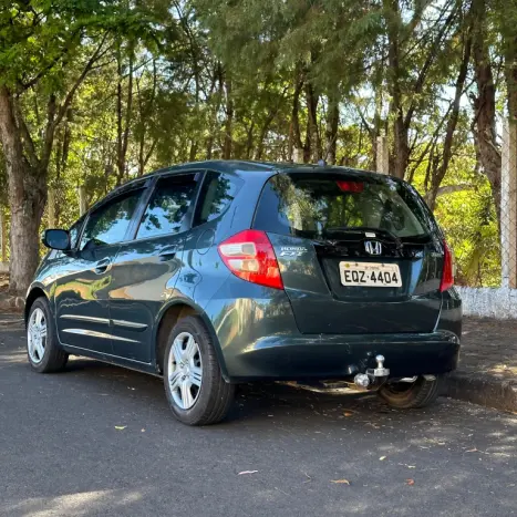 HONDA Fit 1.4 16V 4P DX FLEX, Foto 2