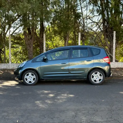 HONDA Fit 1.4 16V 4P DX FLEX, Foto 3