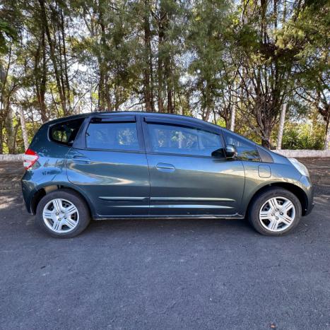 HONDA Fit 1.4 16V 4P DX FLEX, Foto 4