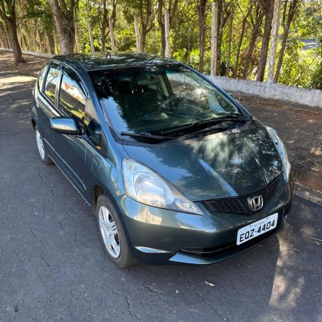 HONDA Fit 1.4 16V 4P DX FLEX, Foto 5