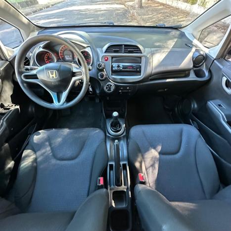 HONDA Fit 1.4 16V 4P DX FLEX, Foto 6