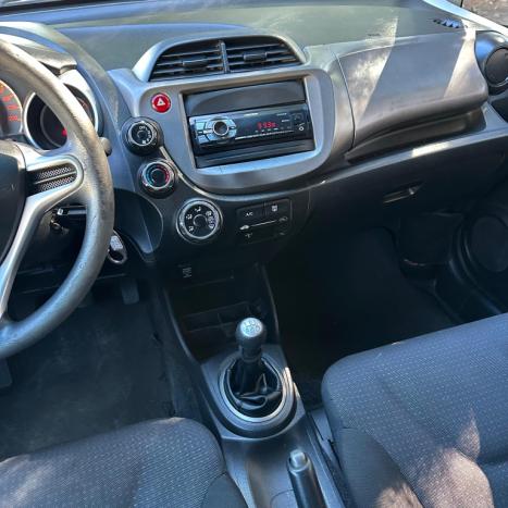 HONDA Fit 1.4 16V 4P DX FLEX, Foto 8