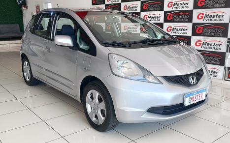 HONDA Fit 1.4 16V 4P LX FLEX, Foto 10